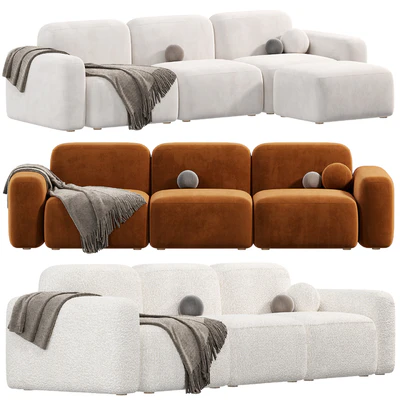 Sarah Ellison s Lush New Collection Will Bring Sofa — Вид 1
