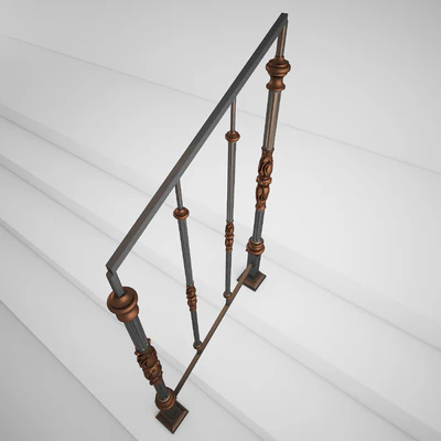 Fencing ladder — Ver 2
