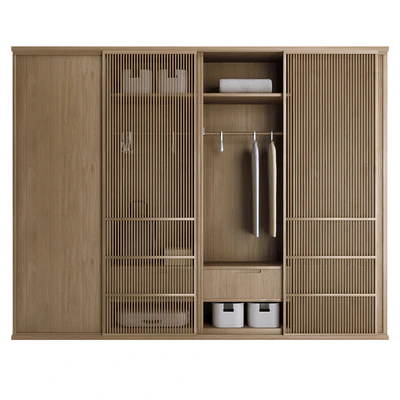 Wardrobe  No.1 — Ver 1