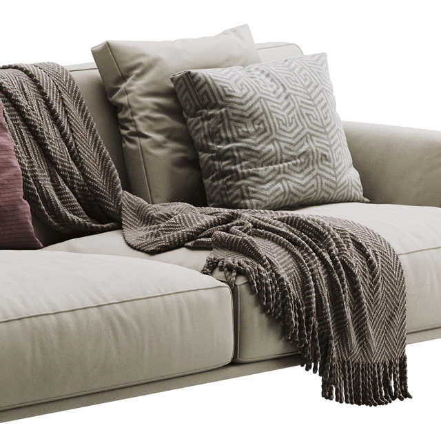 Poliform Tribeca Sofa — Descargar