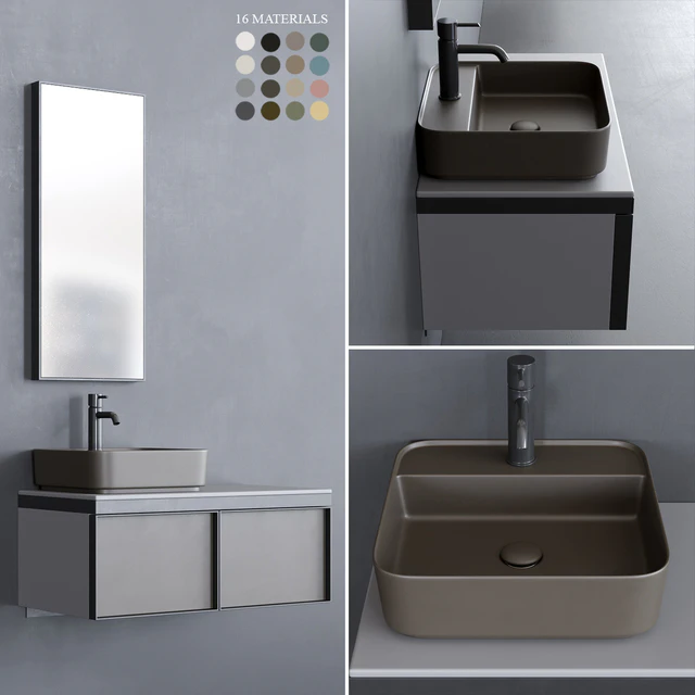 Ceramica Cielo Multiplo set 6 — Скачать