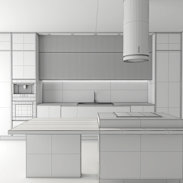 modern kitchen 51 — Скачать