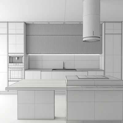 modern kitchen 51 — Вид 4