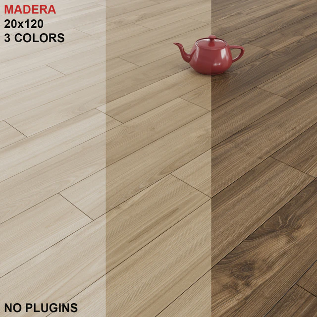 KERRANOVA Madera Tile Set — Descargar