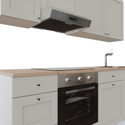 IKEA Kitchen Knokskhult — Ver 3