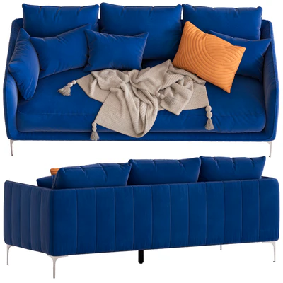 Freedom Andrea 3-Seater Sofa — Ver 3