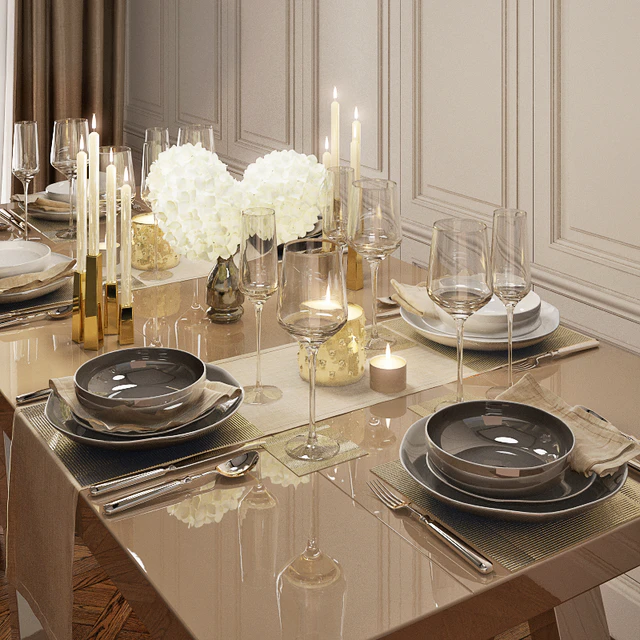 Tableware by Kelly Hoppen — Descargar