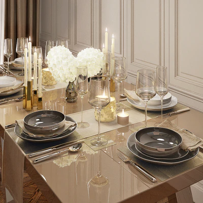Tableware by Kelly Hoppen — Ver 1