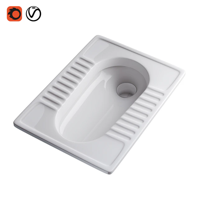 Asian Toilet — Descargar