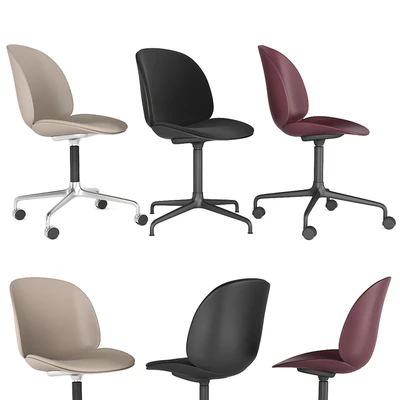 GUBI Beetle Meeting Chairs — Вид 1