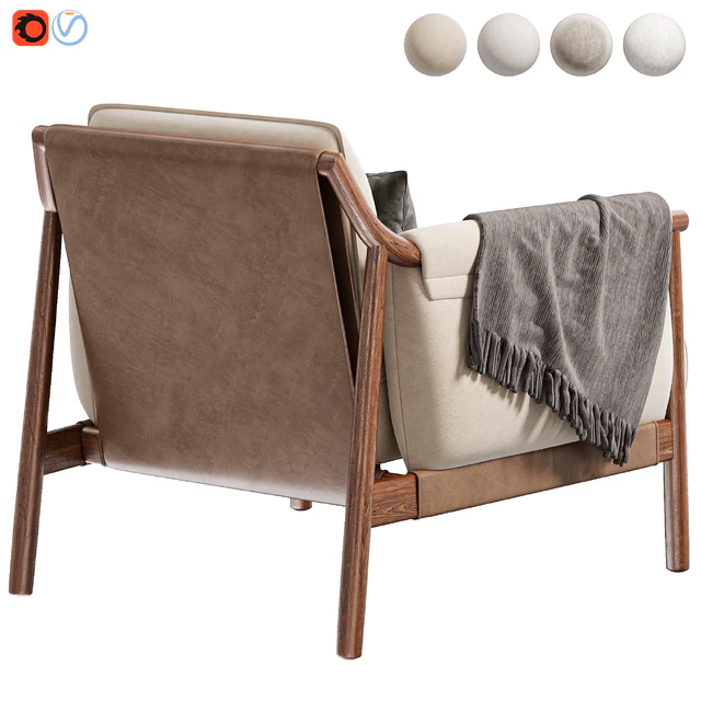 Times Lounge By Poltrona Frau — Descargar