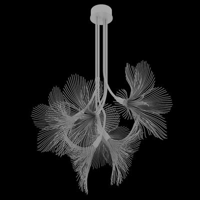 Chandelier Light Vargov — Ver 2