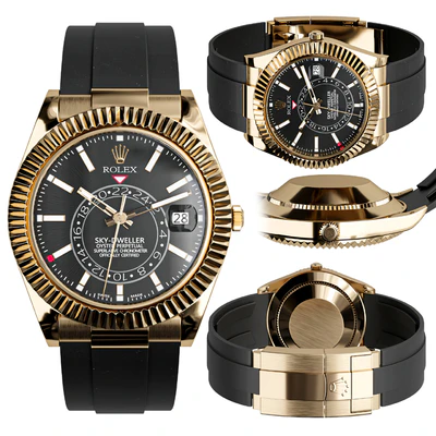 Classic Rolex Watch Oyster SKY - DWELLER — Ver 1