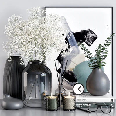 Decorative set 20 — Ver 1