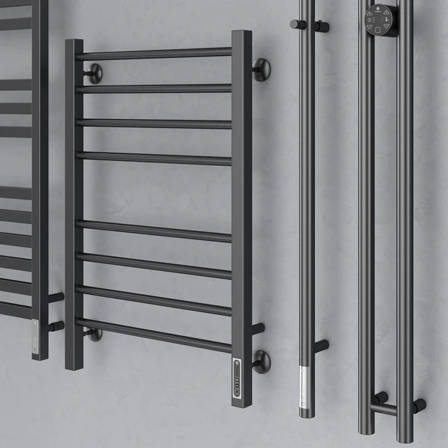 Towel dryers Terminus 7 — Descargar
