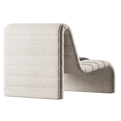 Zurich Occasional Chair — Ver 2