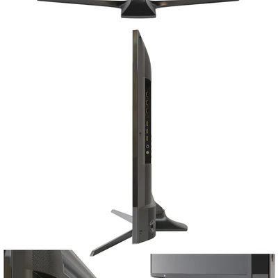 Телевизор Samsung UE40J6200AU. Плазма — Вид 3