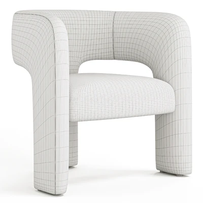 Isidore Chair by Highfashionhome — Вид 5