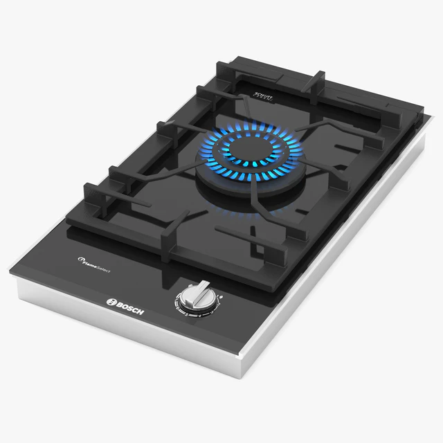 BOSCH Domino gas hob PRA3A6D70 Serie 8 — Скачать