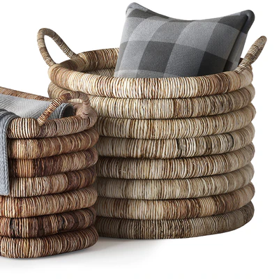 The Citizenry storage baskets — Ver 5
