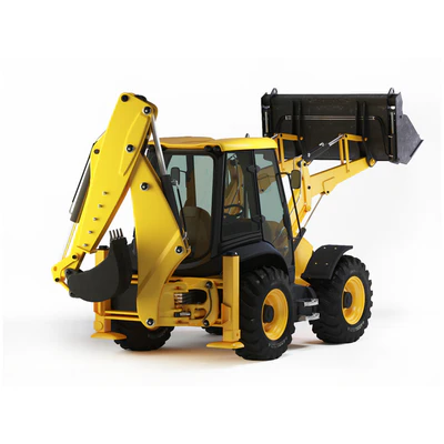 Tractor — Ver 3