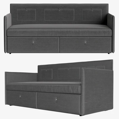 Sofa Gramercy Home FRENCH BED — Вид 1