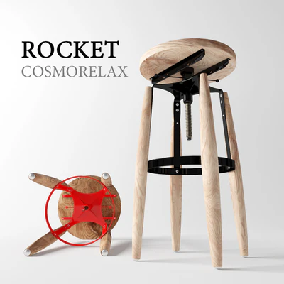 Polubarny chair Rocket — Descargar