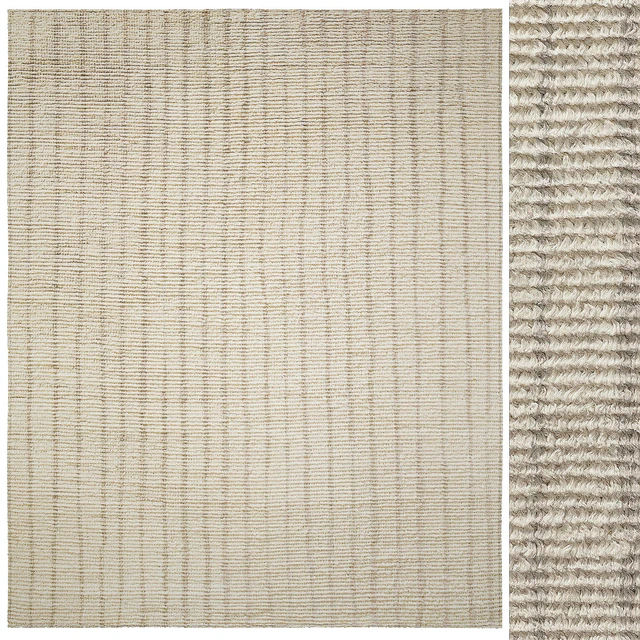 VIA HANDWOVEN WOOL RUG — Скачать
