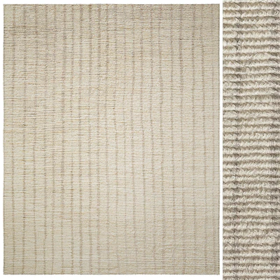 VIA HANDWOVEN WOOL RUG — Вид 1