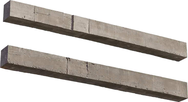 concrete ceiling beam 002 — Скачать