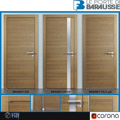 Barausse doors — Ver 1