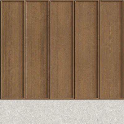 Wall panels — Ver 4