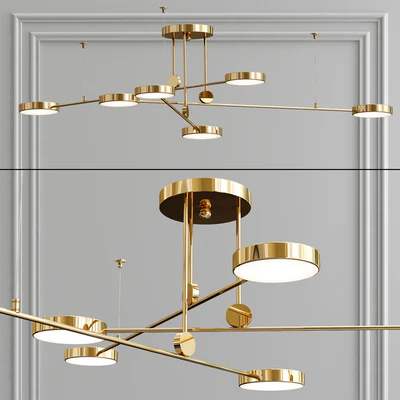 Chandelier  Collection — Ver 2