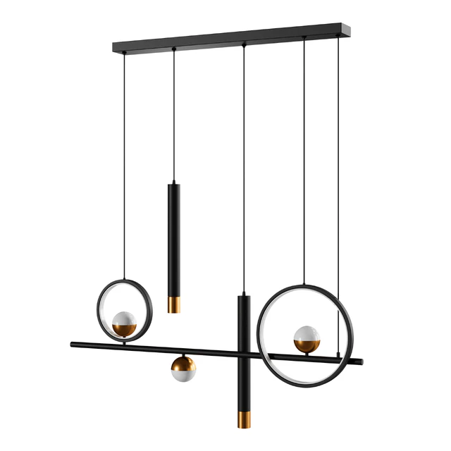 Подвесной светильник Odeon Light TEANA 4357/57L — Скачать