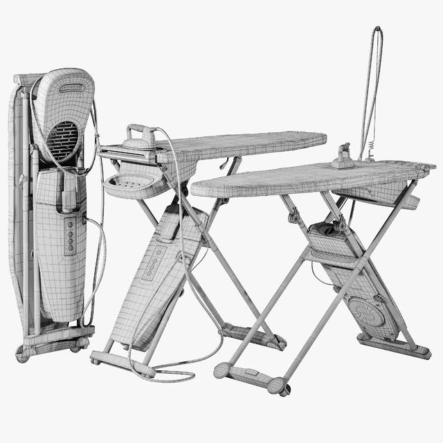 Гладильная система Bork i810 / Set — Скачать
