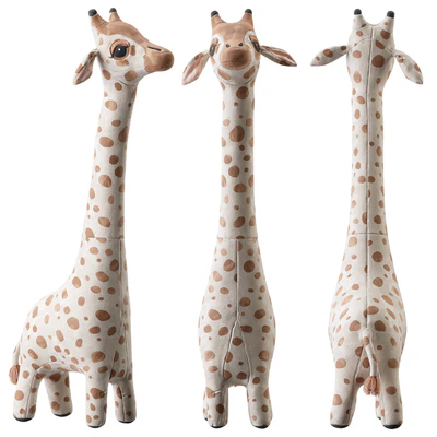 H&M Toys elephant lama giraffe — Вид 6