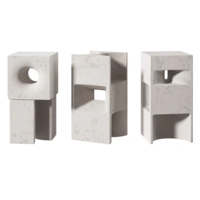 assembly decorative object by salvatori — Скачать