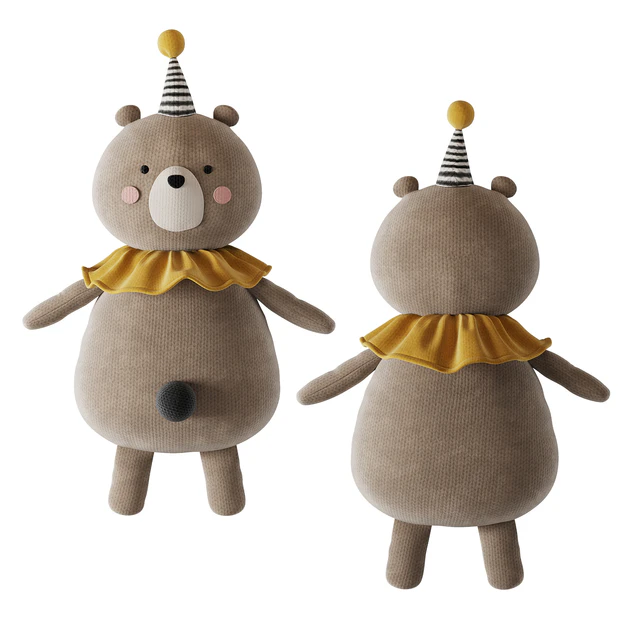 Plush Toys 09 — Descargar
