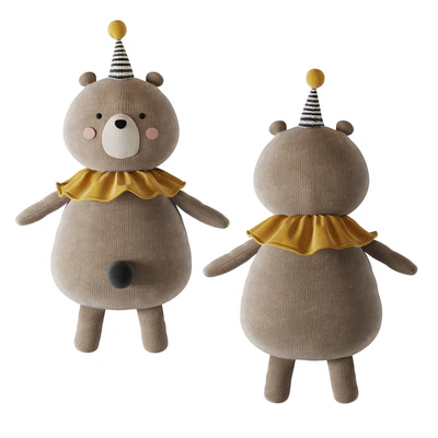 Plush Toys 09 — Ver 2