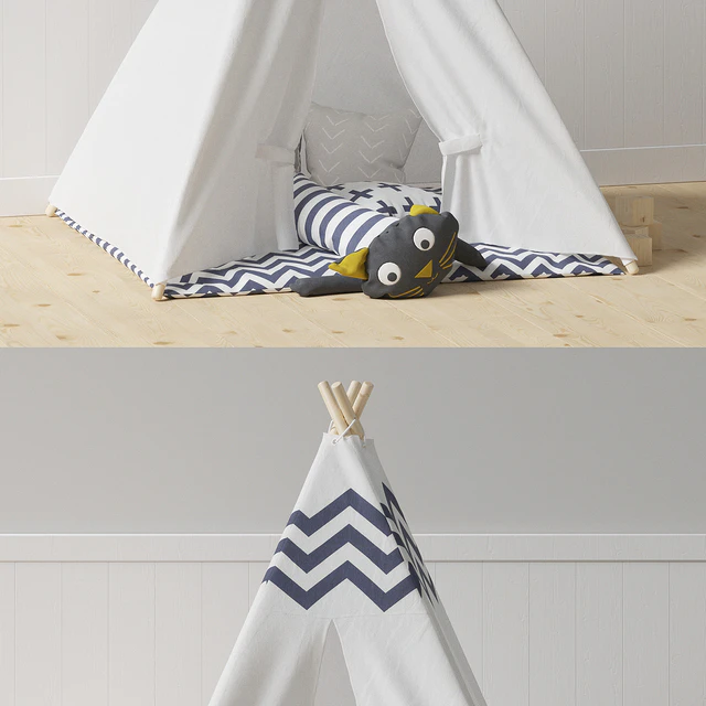 Kids Teepee — Скачать