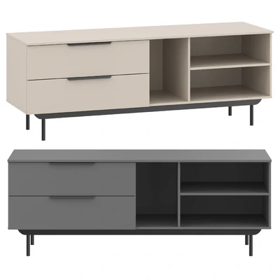 TV stand Quelen 1 — Ver 2
