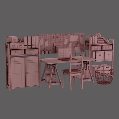 IKEA set # 21 — Ver 2