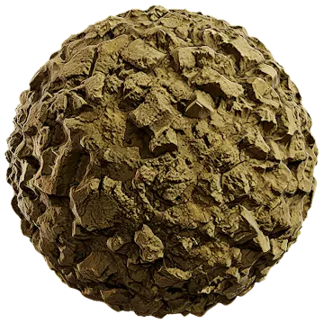 soil mud on bricks 001 — Скачать