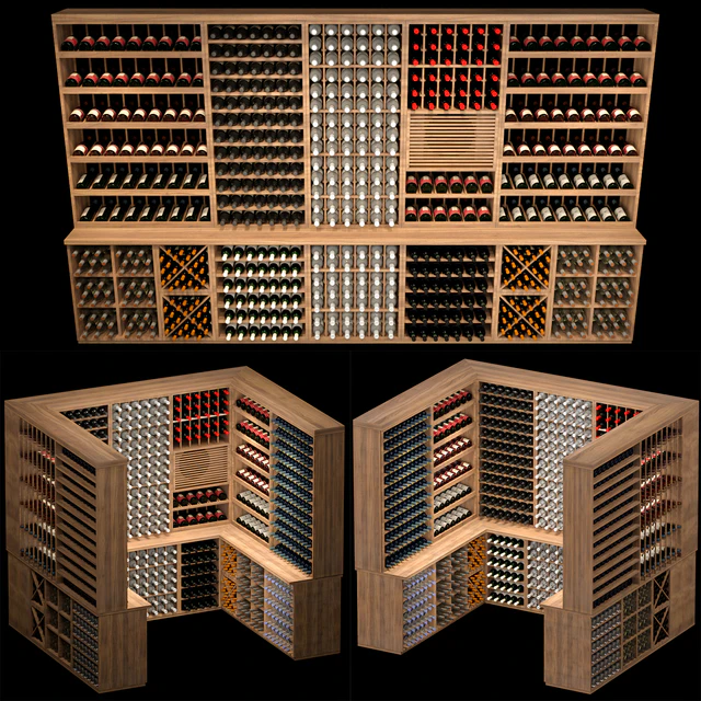 JC Wine Cellar 3 — Descargar