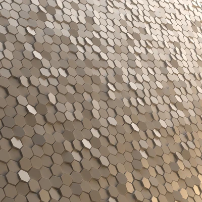 mutina декор панель honeycomb mosaics — Скачать