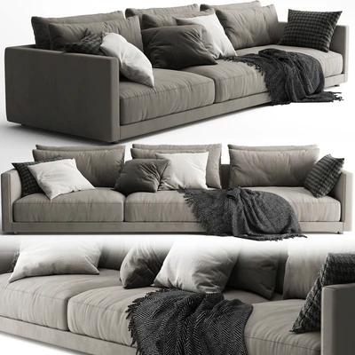 Poliform Bristol Sofa — Вид 1
