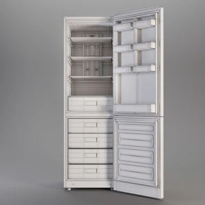 Refrigerator LG GA-B489SMQZ — Ver 2