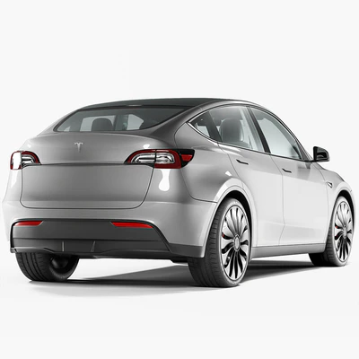 Tesla Model Y — Вид 2
