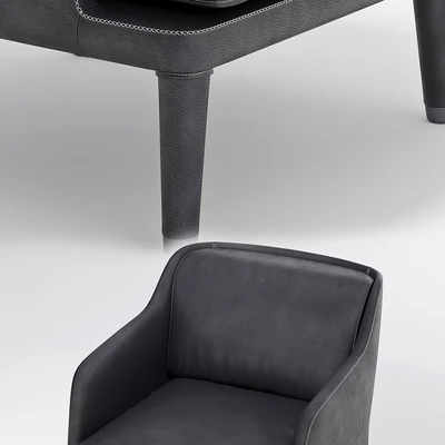 B & B Italia. Nidus — Ver 2