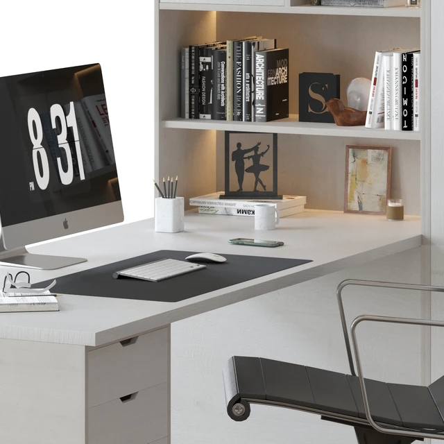 Office Furniture - Set 7 — Скачать